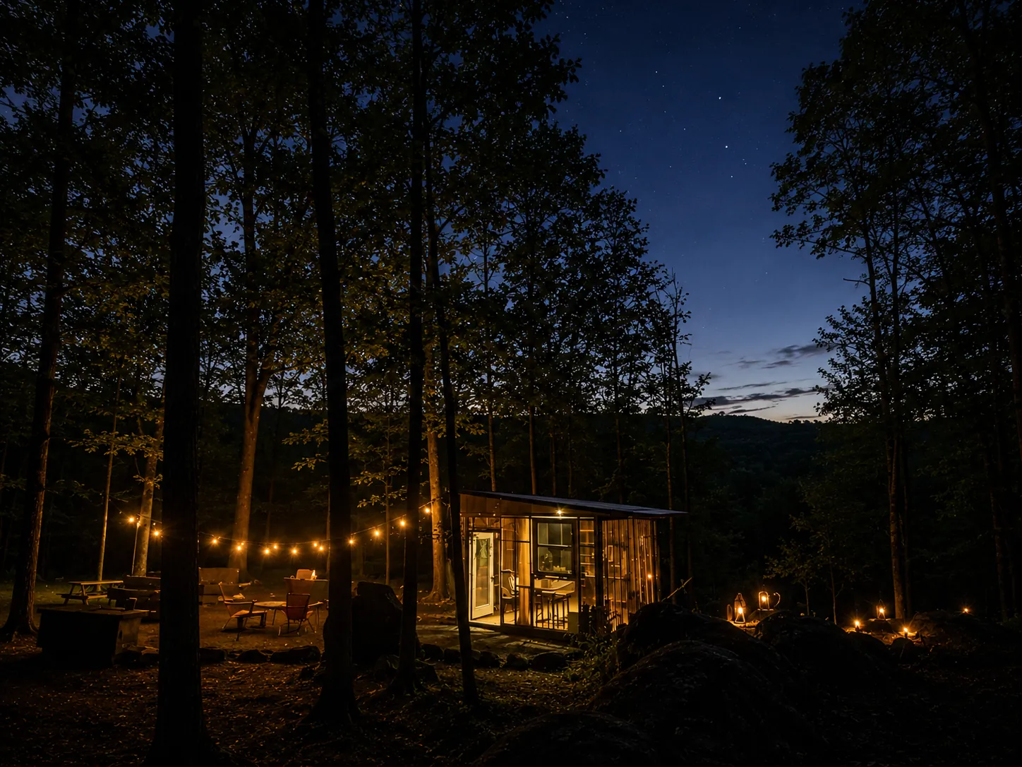 Sleep Beneath The Stars
